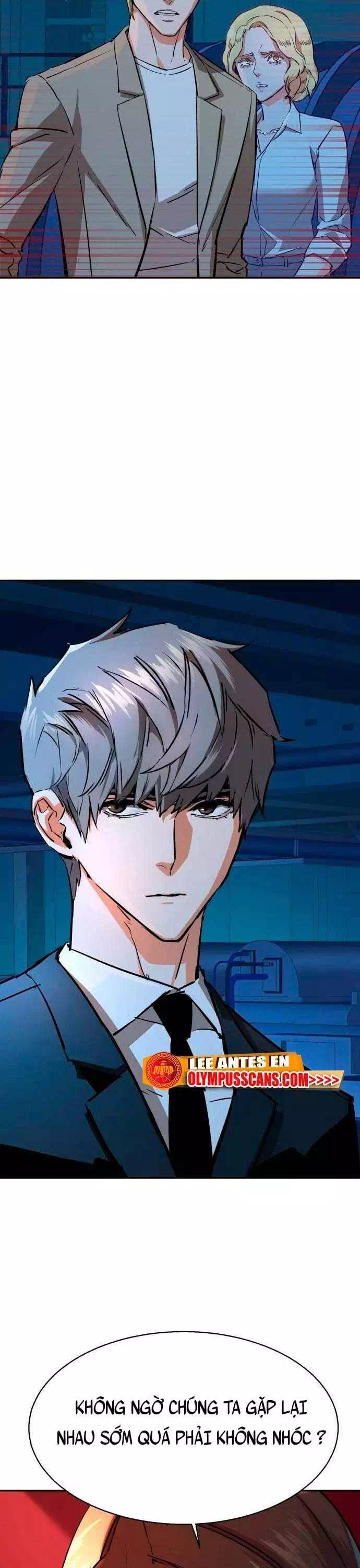 Truyện Tranh Bạn Học Của Tôi Là Lính Đánh Thuê trang 5