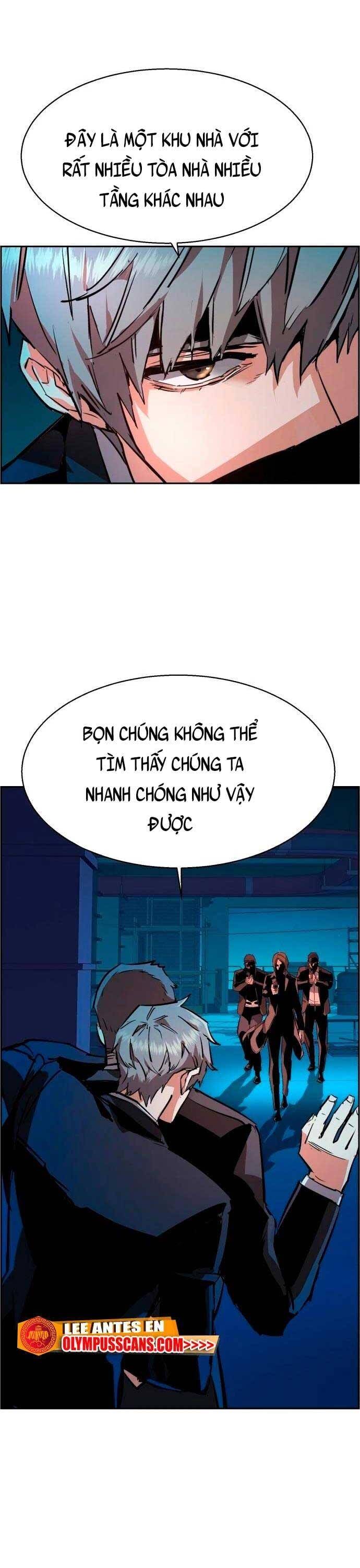 Truyện Tranh Bạn Học Của Tôi Là Lính Đánh Thuê trang 5