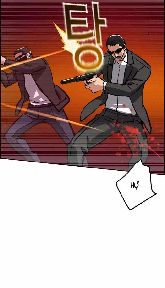 Truyện Tranh Bạn Học Của Tôi Là Lính Đánh Thuê trang 5