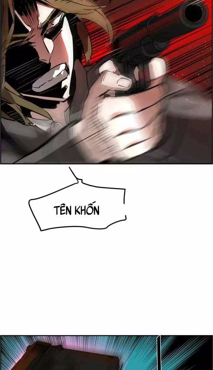 Truyện Tranh Bạn Học Của Tôi Là Lính Đánh Thuê trang 5