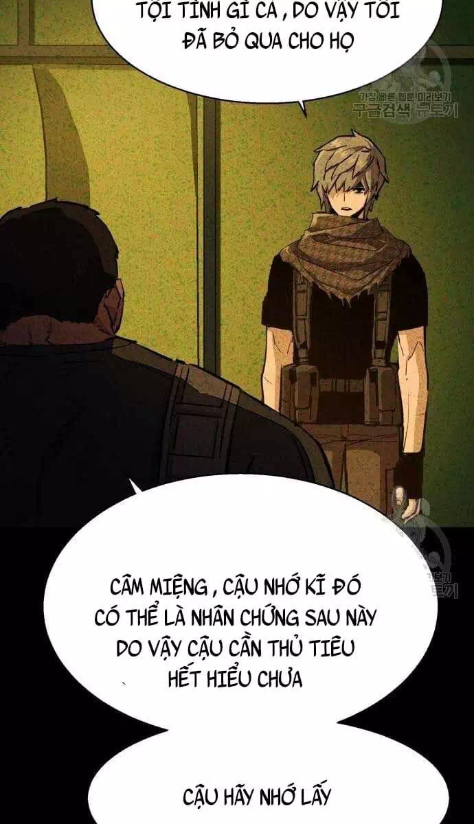 Truyện Tranh Bạn Học Của Tôi Là Lính Đánh Thuê trang 5