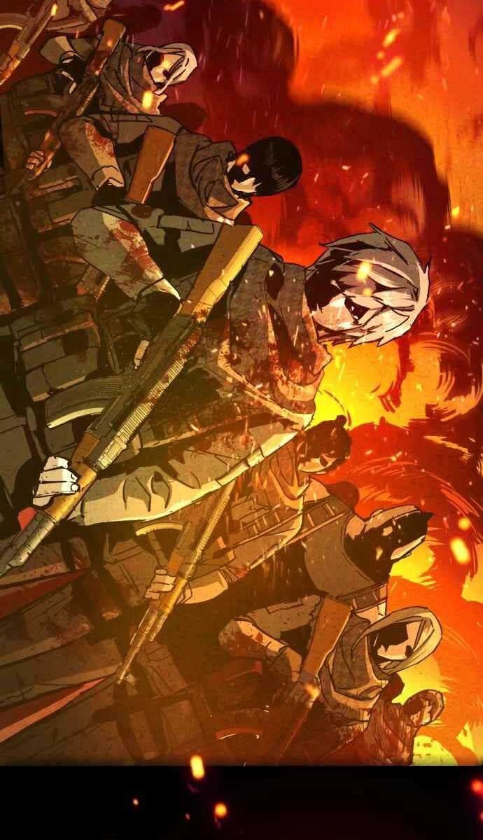 Truyện Tranh Bạn Học Của Tôi Là Lính Đánh Thuê trang 5