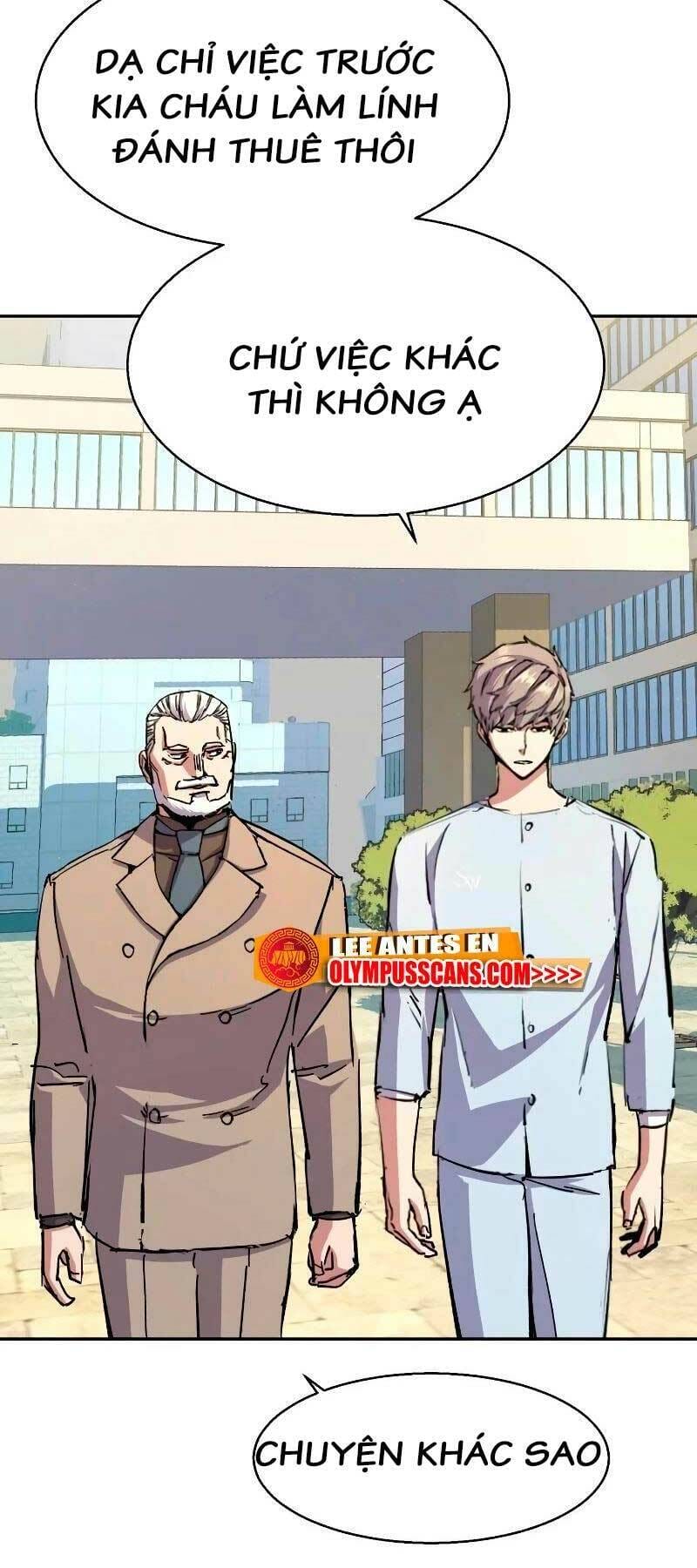 Truyện Tranh Bạn Học Của Tôi Là Lính Đánh Thuê trang 5