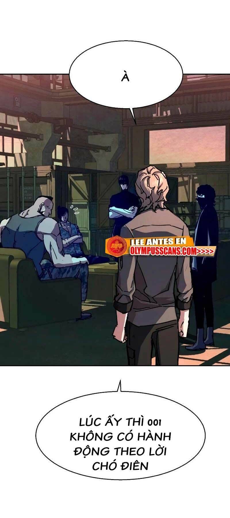 Truyện Tranh Bạn Học Của Tôi Là Lính Đánh Thuê trang 5