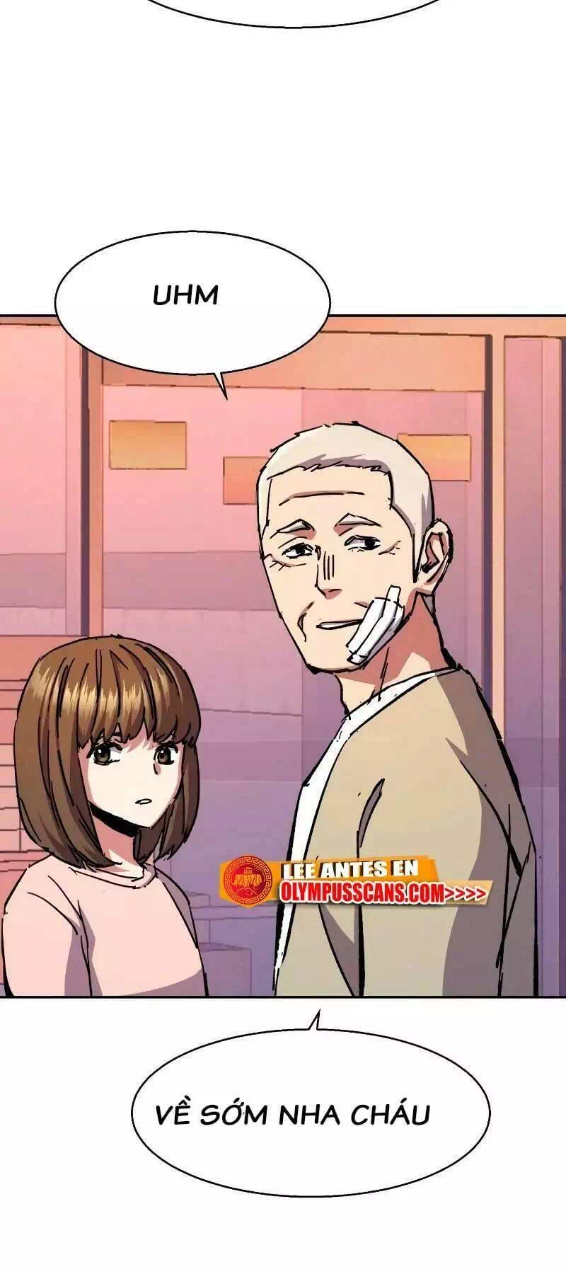 Truyện Tranh Bạn Học Của Tôi Là Lính Đánh Thuê trang 5