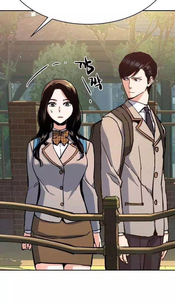 Truyện Tranh Bạn Học Của Tôi Là Lính Đánh Thuê trang 5