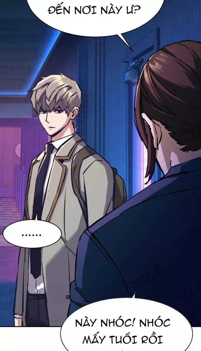 Truyện Tranh Bạn Học Của Tôi Là Lính Đánh Thuê trang 5