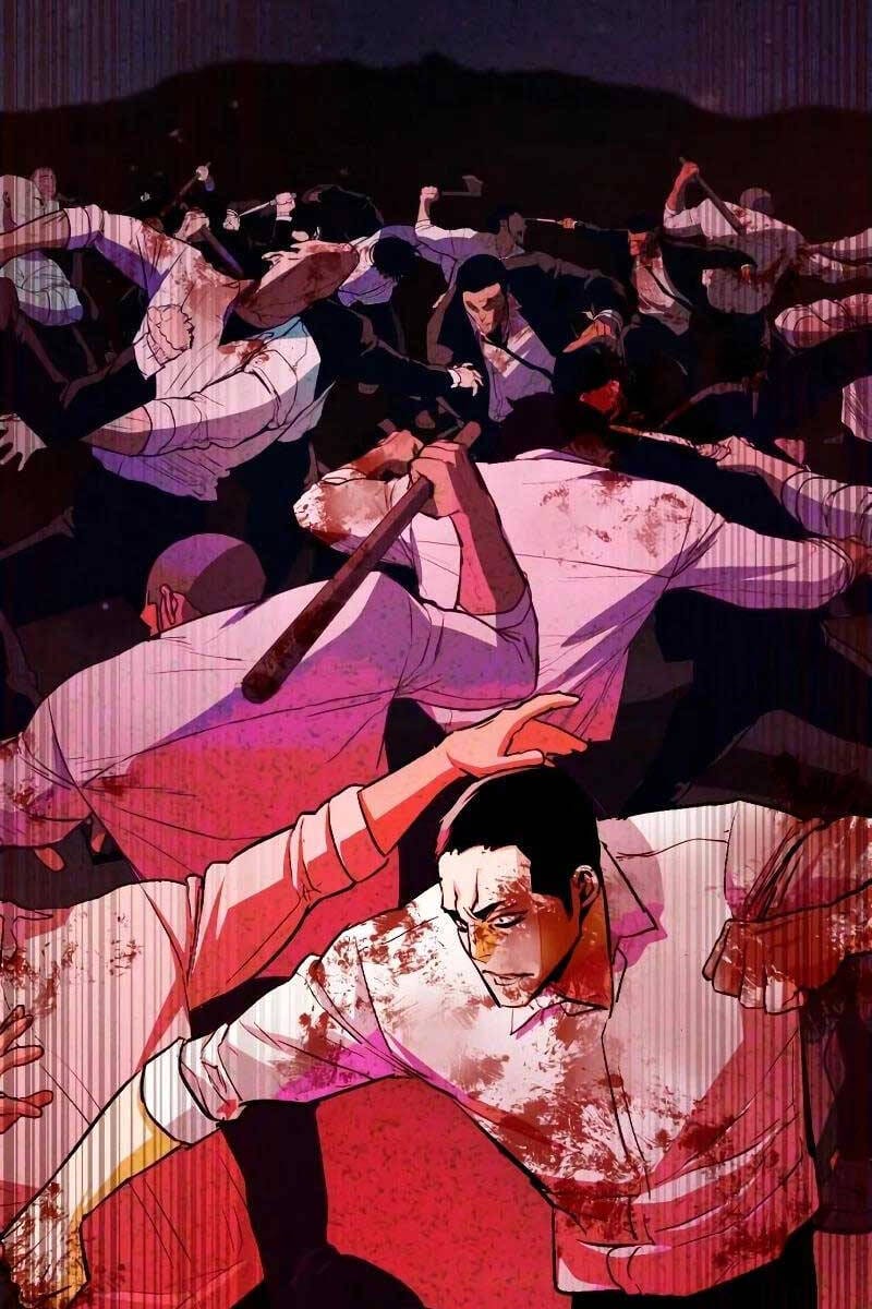 Truyện Tranh Bạn Học Của Tôi Là Lính Đánh Thuê trang 5