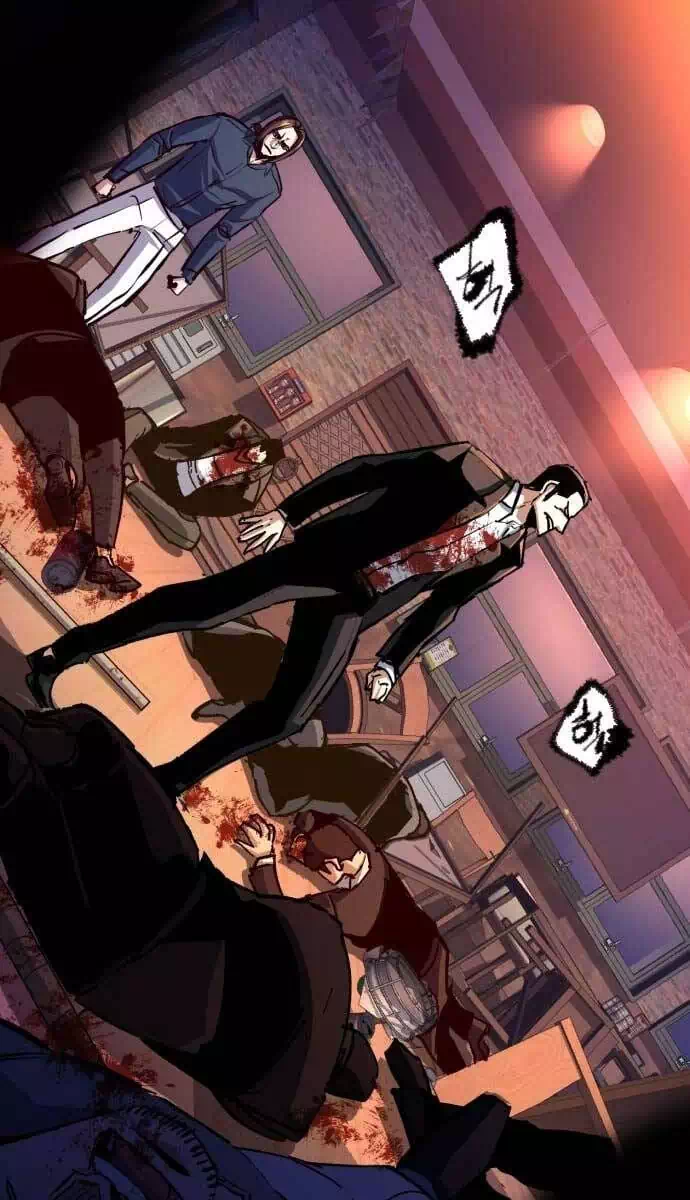 Truyện Tranh Bạn Học Của Tôi Là Lính Đánh Thuê trang 5