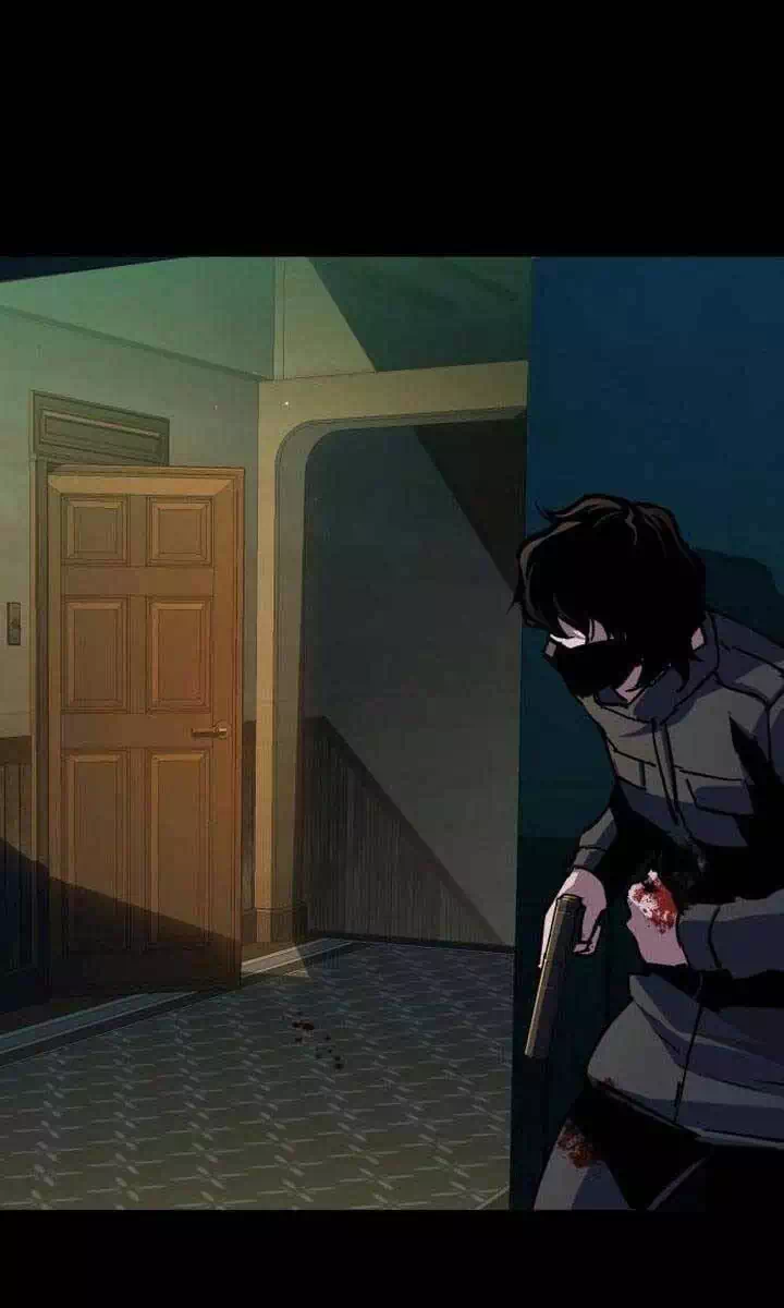 Truyện Tranh Bạn Học Của Tôi Là Lính Đánh Thuê trang 5