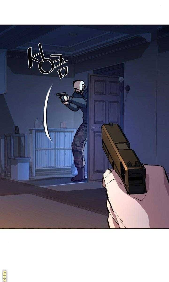 Truyện Tranh Bạn Học Của Tôi Là Lính Đánh Thuê trang 5