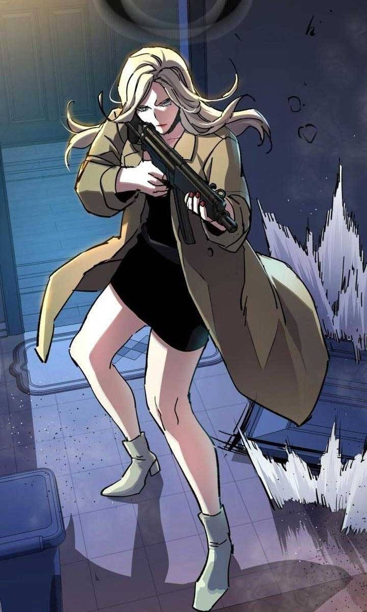 Truyện Tranh Bạn Học Của Tôi Là Lính Đánh Thuê trang 5