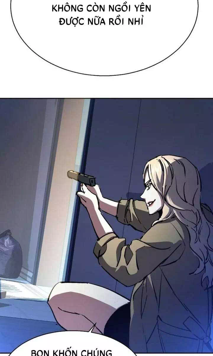 Truyện Tranh Bạn Học Của Tôi Là Lính Đánh Thuê trang 5
