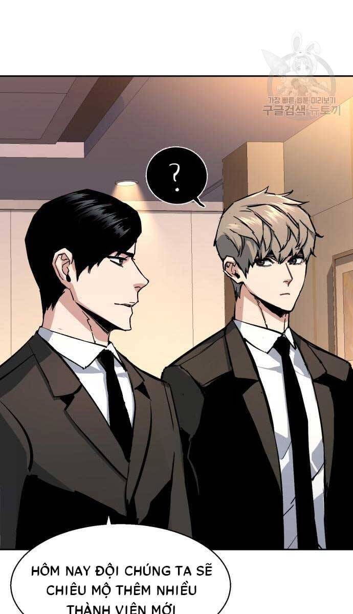 Truyện Tranh Bạn Học Của Tôi Là Lính Đánh Thuê trang 5