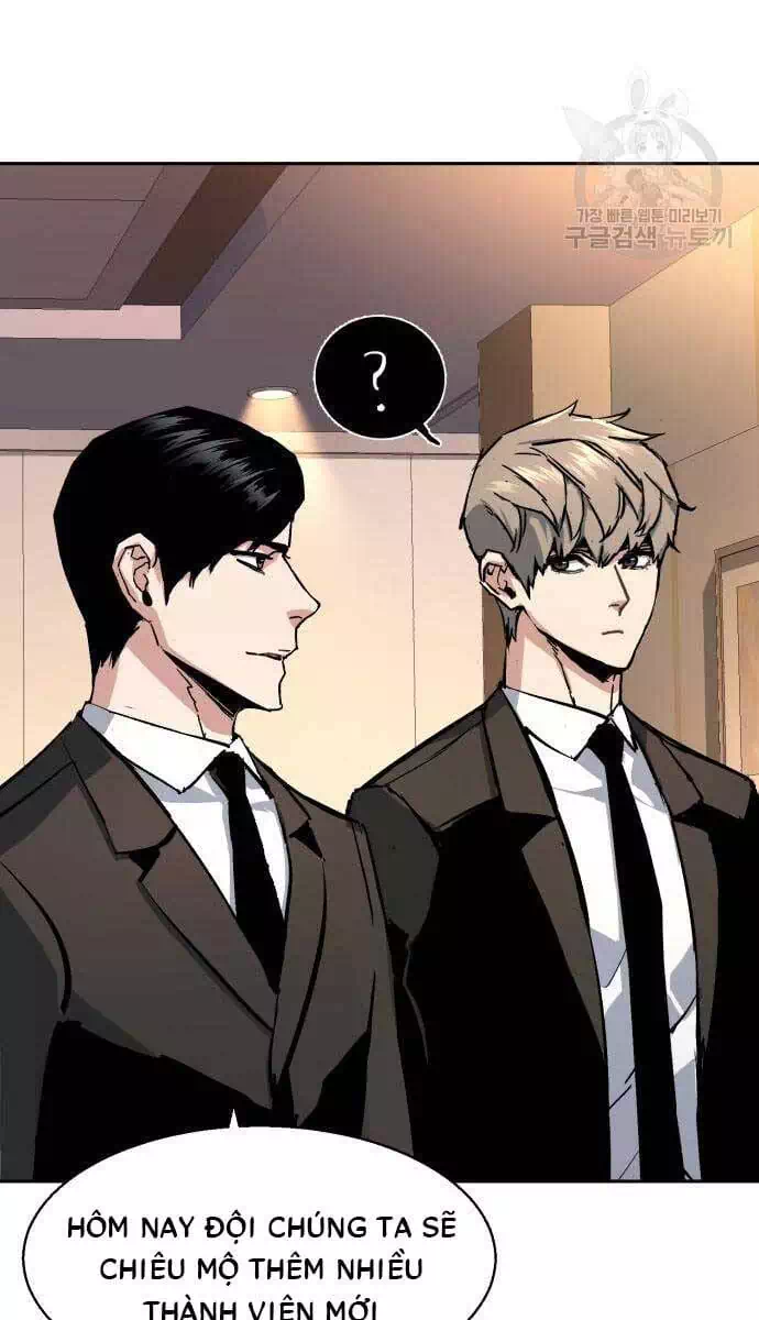 Truyện Tranh Bạn Học Của Tôi Là Lính Đánh Thuê trang 5
