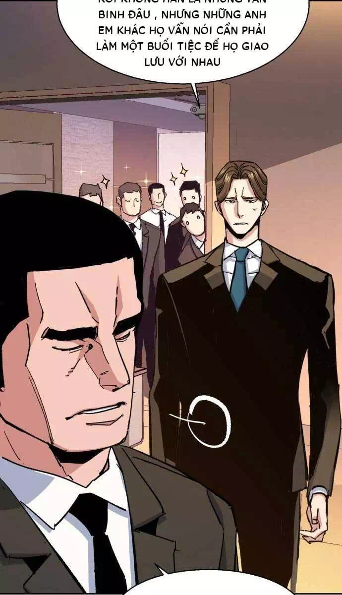 Truyện Tranh Bạn Học Của Tôi Là Lính Đánh Thuê trang 5