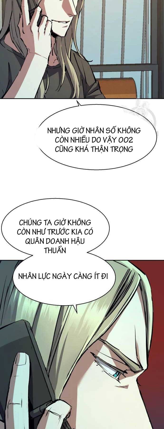 Truyện Tranh Bạn Học Của Tôi Là Lính Đánh Thuê trang 5