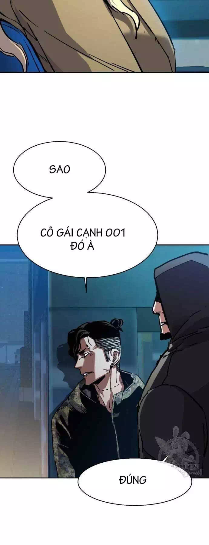 Truyện Tranh Bạn Học Của Tôi Là Lính Đánh Thuê trang 5