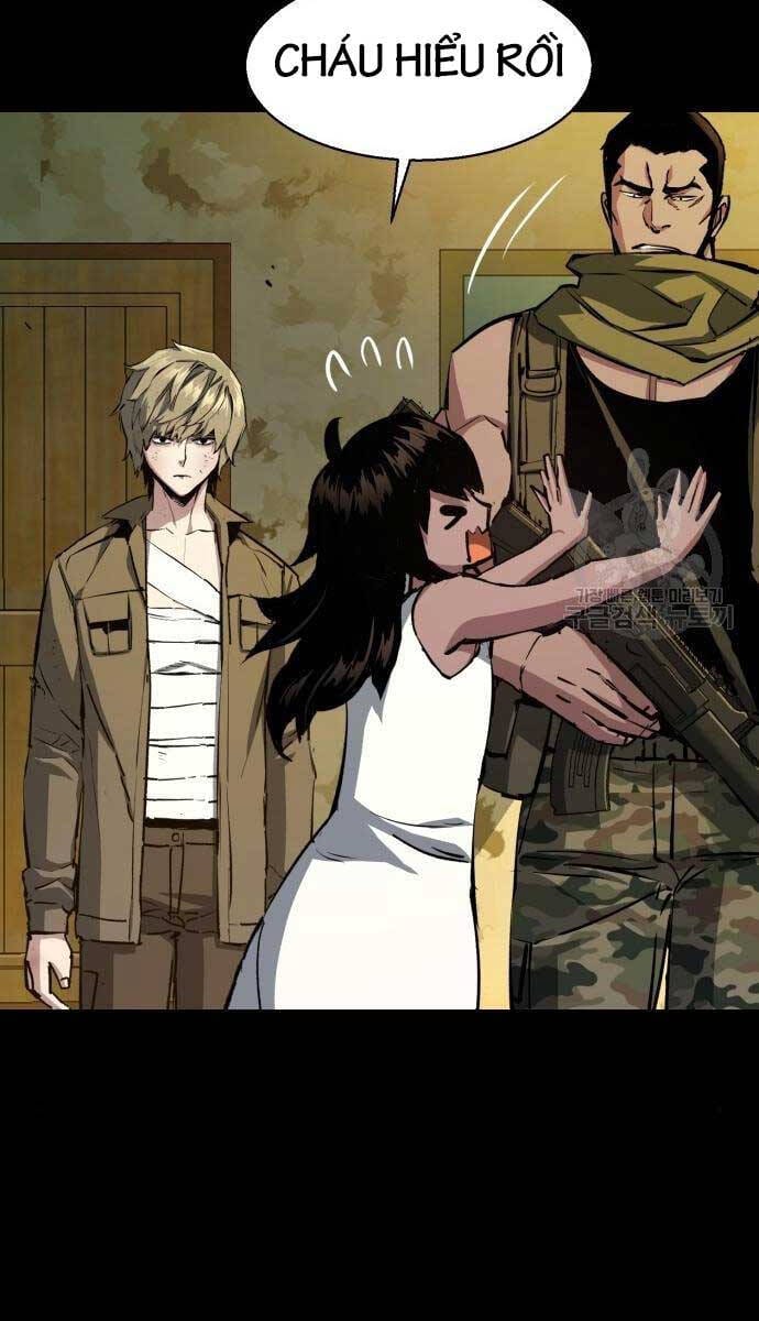 Truyện Tranh Bạn Học Của Tôi Là Lính Đánh Thuê trang 5