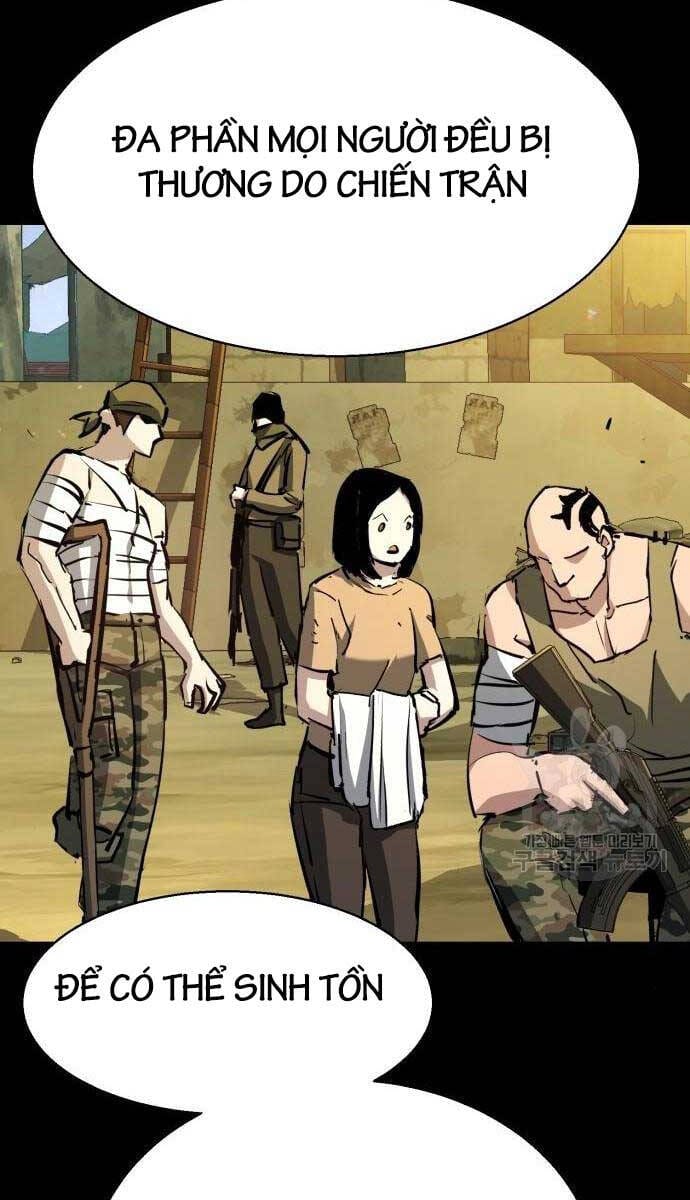 Truyện Tranh Bạn Học Của Tôi Là Lính Đánh Thuê trang 5