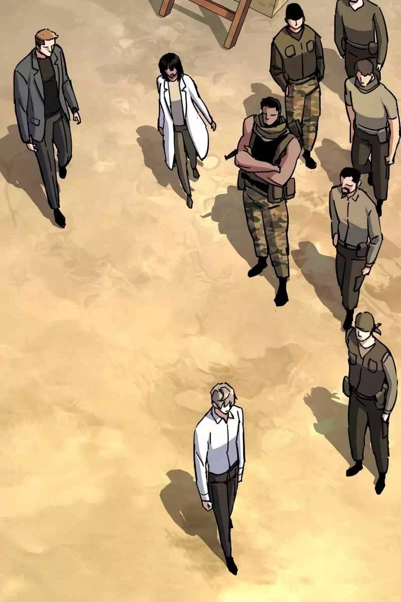 Truyện Tranh Bạn Học Của Tôi Là Lính Đánh Thuê trang 5