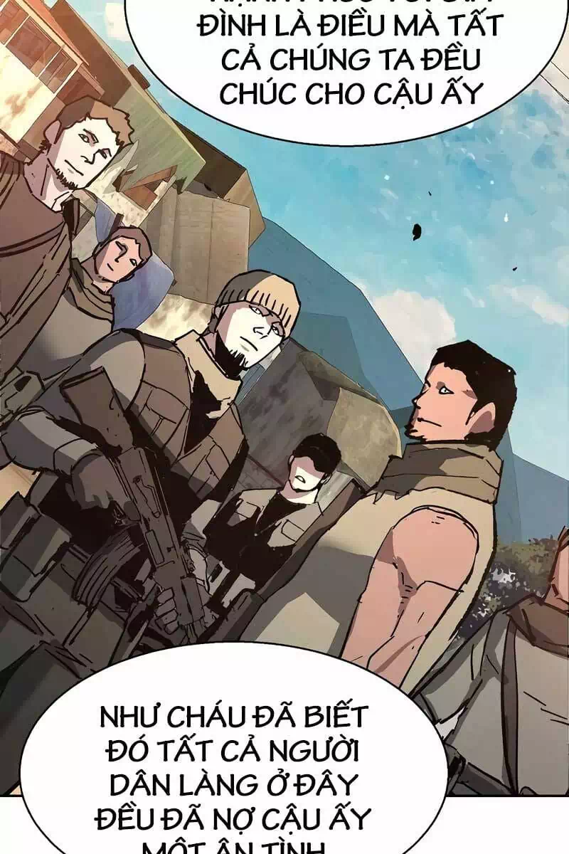 Truyện Tranh Bạn Học Của Tôi Là Lính Đánh Thuê trang 5