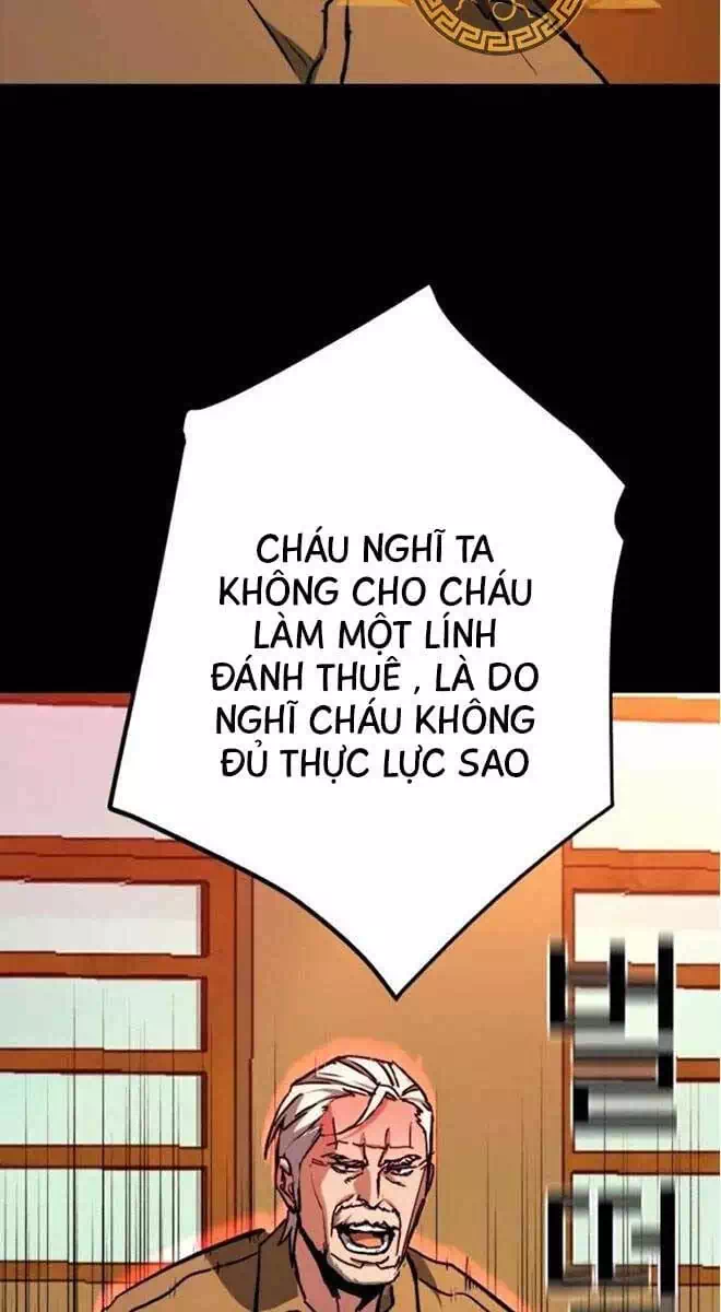 Truyện Tranh Bạn Học Của Tôi Là Lính Đánh Thuê trang 5