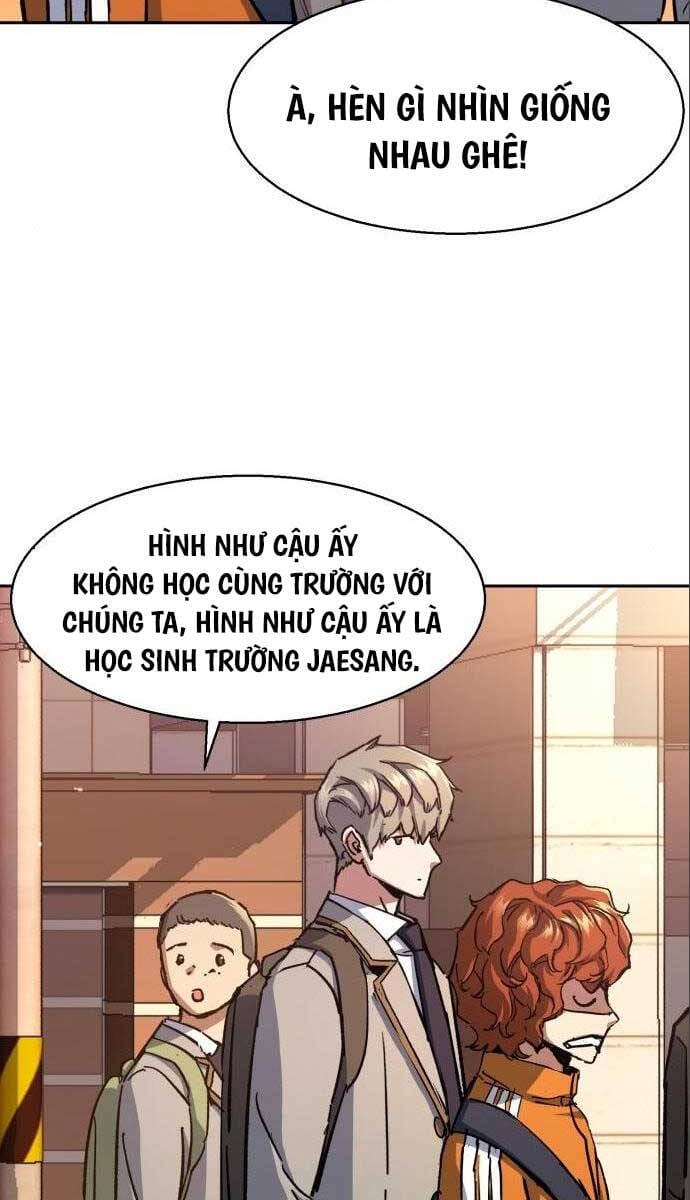 Truyện Tranh Bạn Học Của Tôi Là Lính Đánh Thuê trang 5