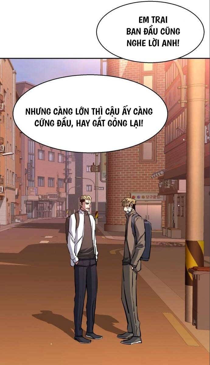Truyện Tranh Bạn Học Của Tôi Là Lính Đánh Thuê trang 5