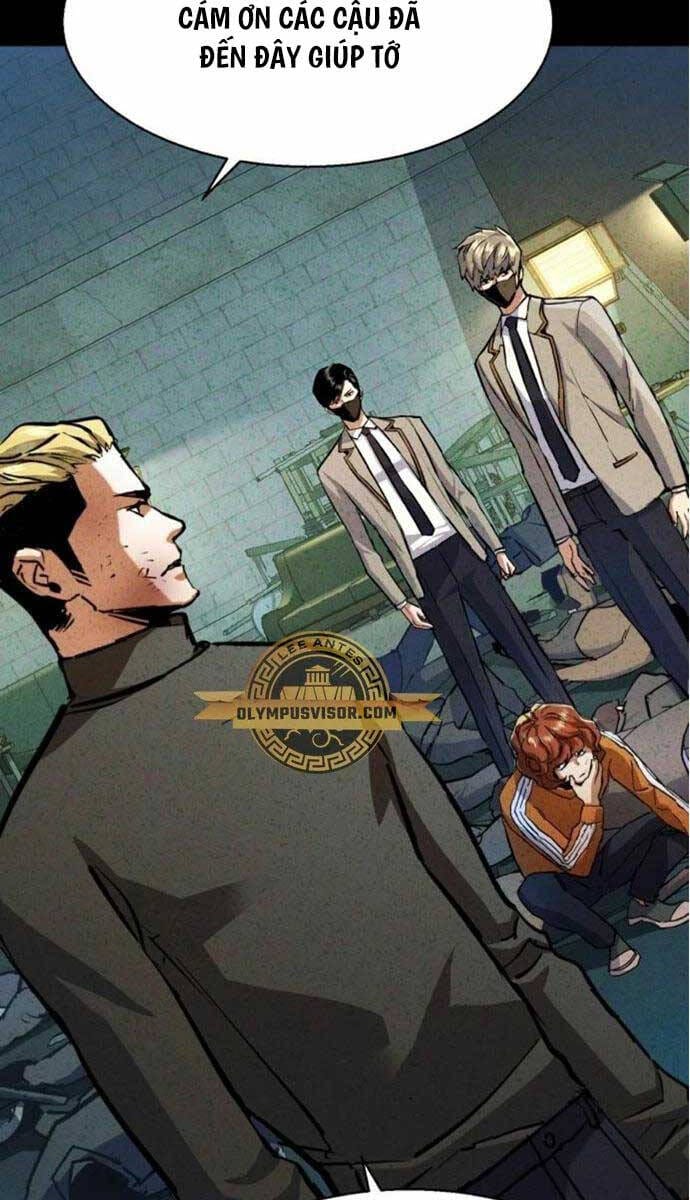 Truyện Tranh Bạn Học Của Tôi Là Lính Đánh Thuê trang 5