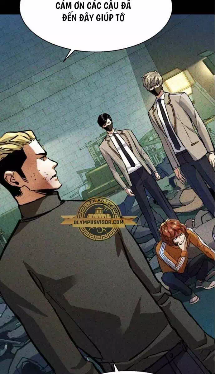 Truyện Tranh Bạn Học Của Tôi Là Lính Đánh Thuê trang 5