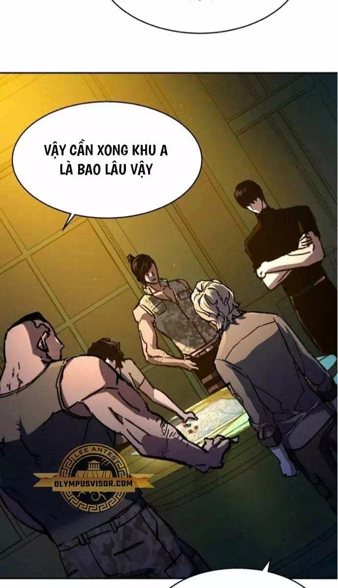 Truyện Tranh Bạn Học Của Tôi Là Lính Đánh Thuê trang 5