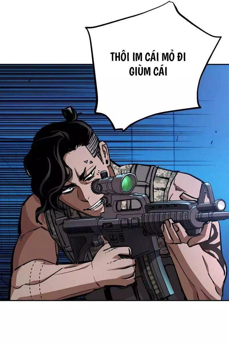 Truyện Tranh Bạn Học Của Tôi Là Lính Đánh Thuê trang 5
