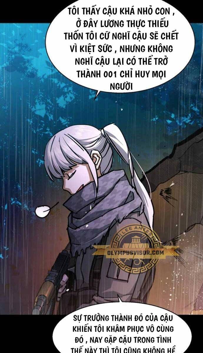 Truyện Tranh Bạn Học Của Tôi Là Lính Đánh Thuê trang 5