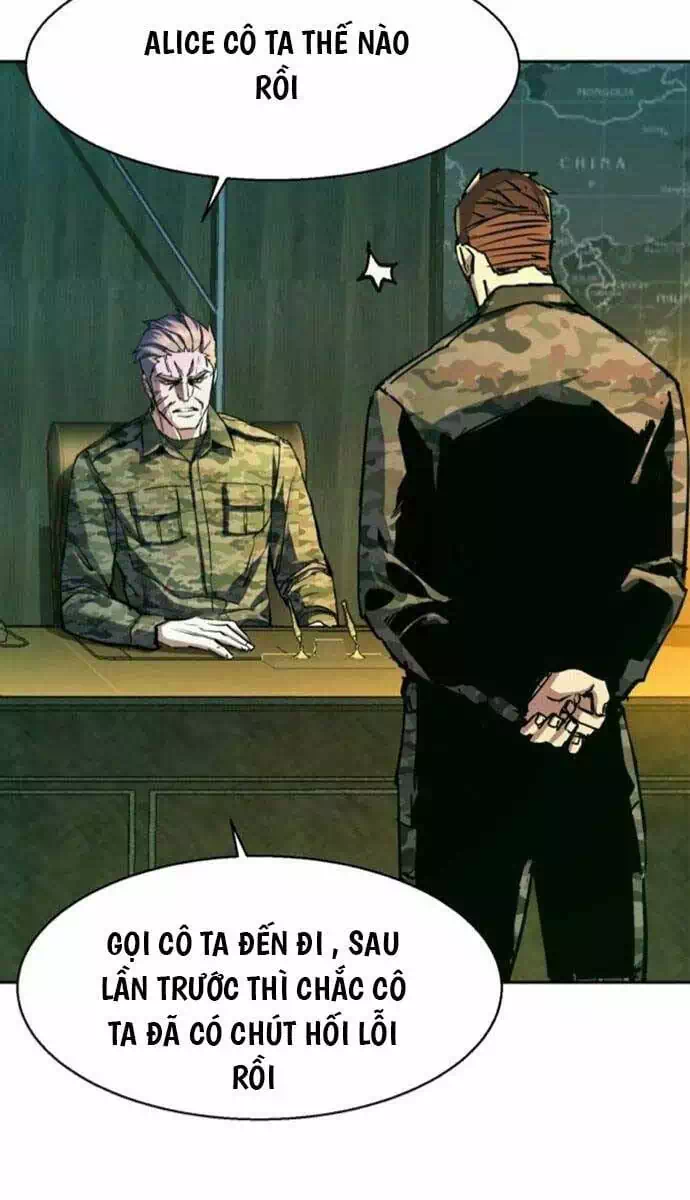 Truyện Tranh Bạn Học Của Tôi Là Lính Đánh Thuê trang 5