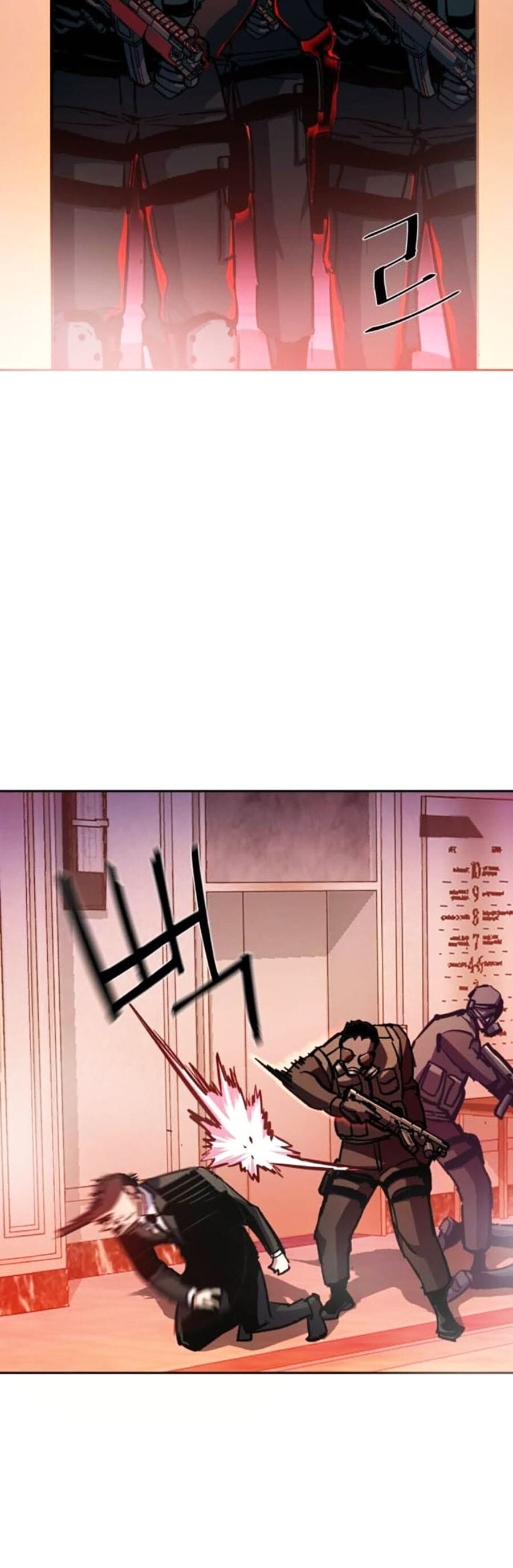 Truyện Tranh Bạn Học Của Tôi Là Lính Đánh Thuê trang 5