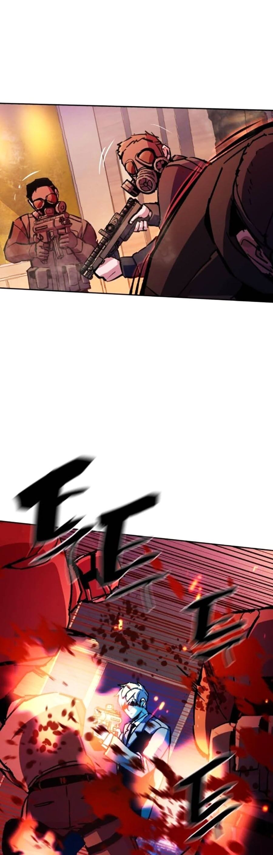 Truyện Tranh Bạn Học Của Tôi Là Lính Đánh Thuê trang 5