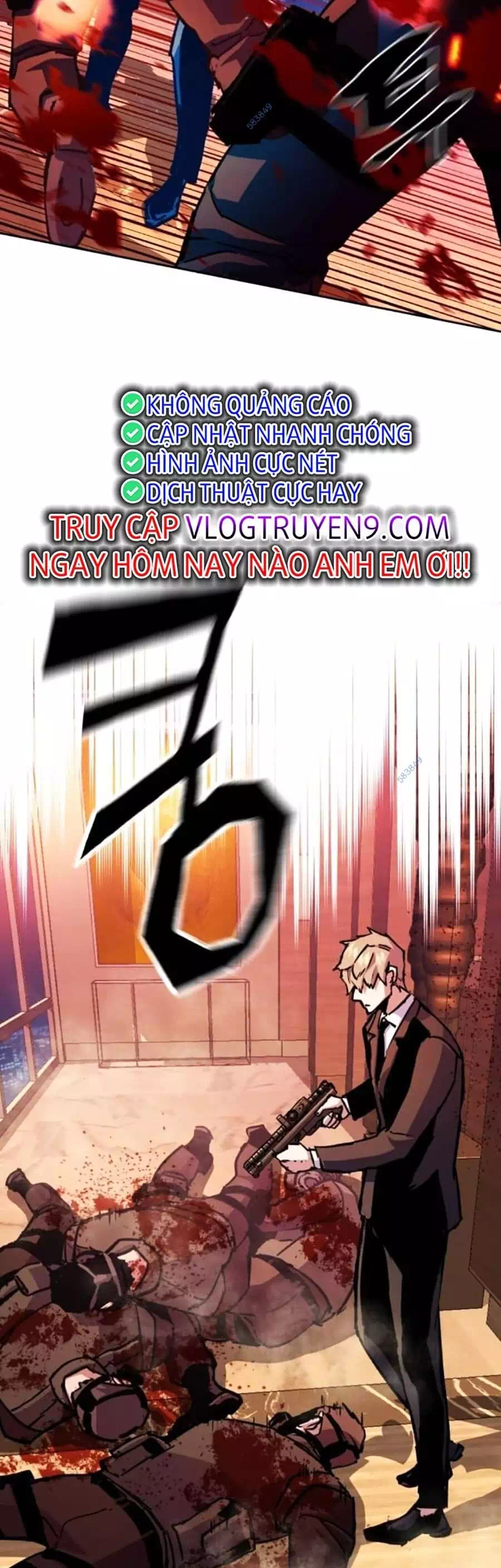 Truyện Tranh Bạn Học Của Tôi Là Lính Đánh Thuê trang 5