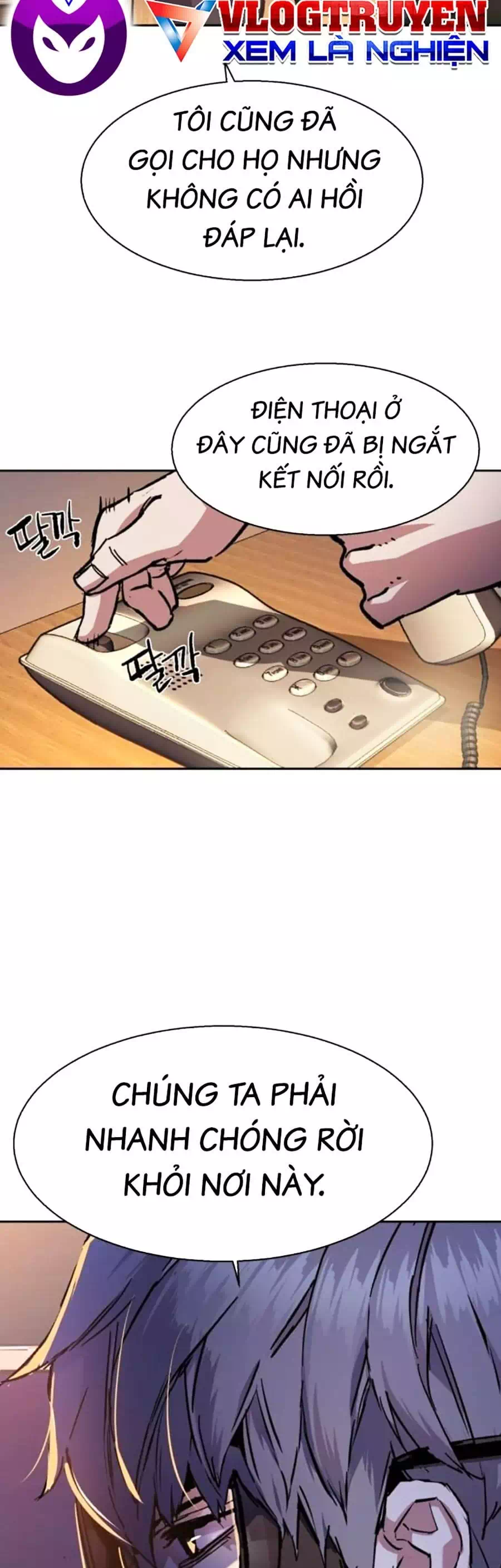 Truyện Tranh Bạn Học Của Tôi Là Lính Đánh Thuê trang 5