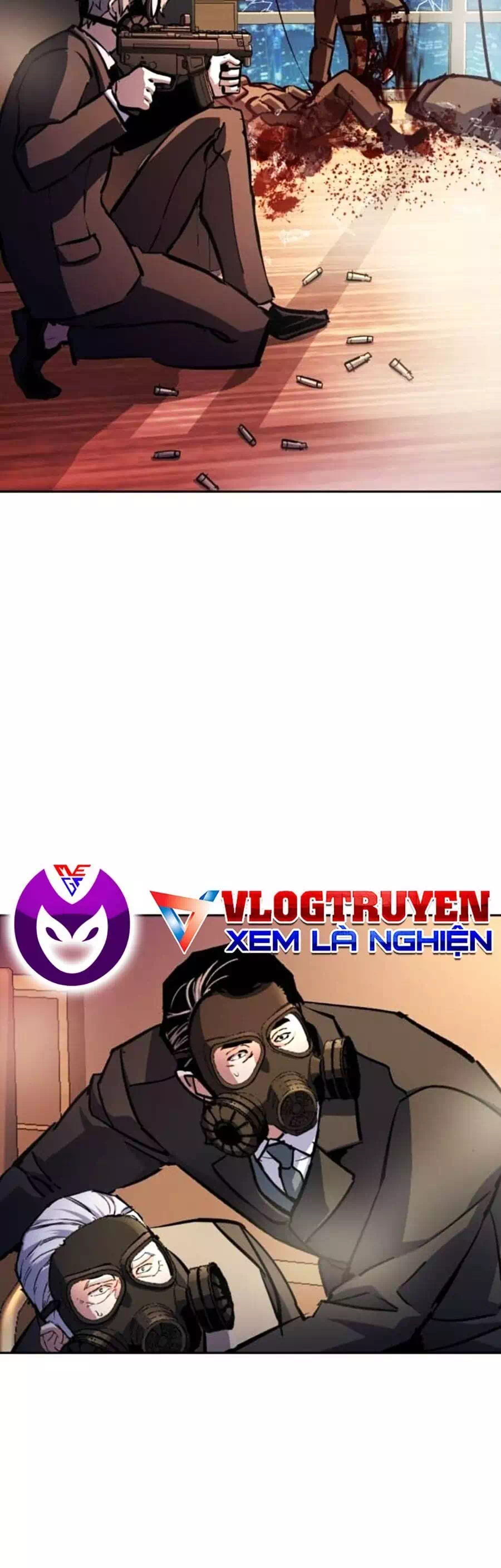 Truyện Tranh Bạn Học Của Tôi Là Lính Đánh Thuê trang 5