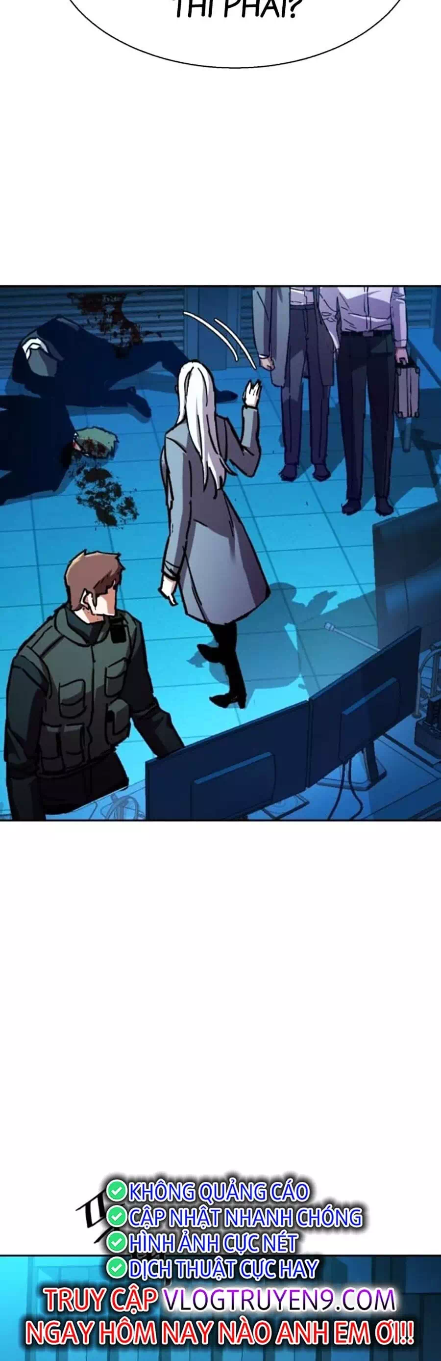Truyện Tranh Bạn Học Của Tôi Là Lính Đánh Thuê trang 5