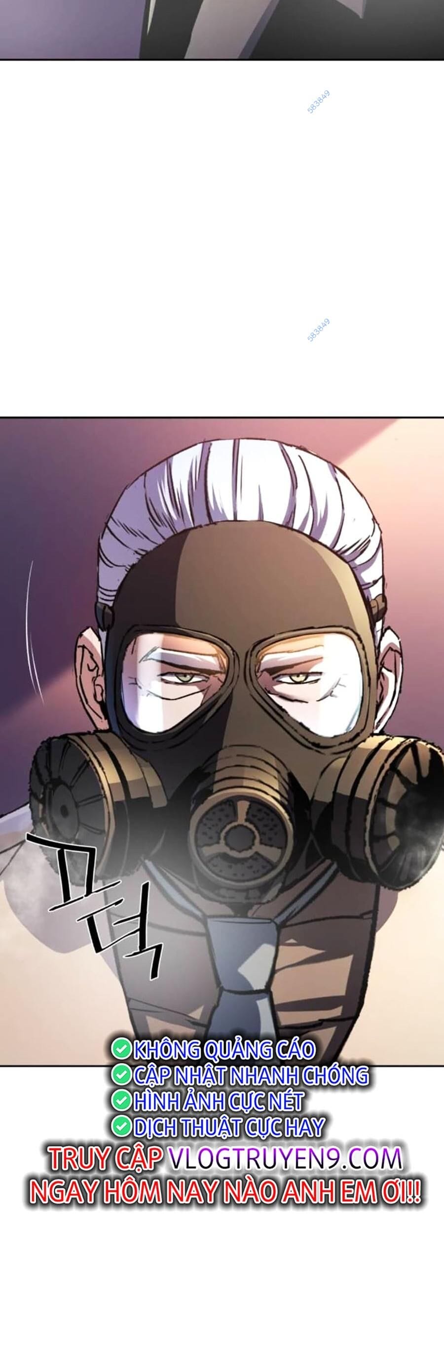 Truyện Tranh Bạn Học Của Tôi Là Lính Đánh Thuê trang 5