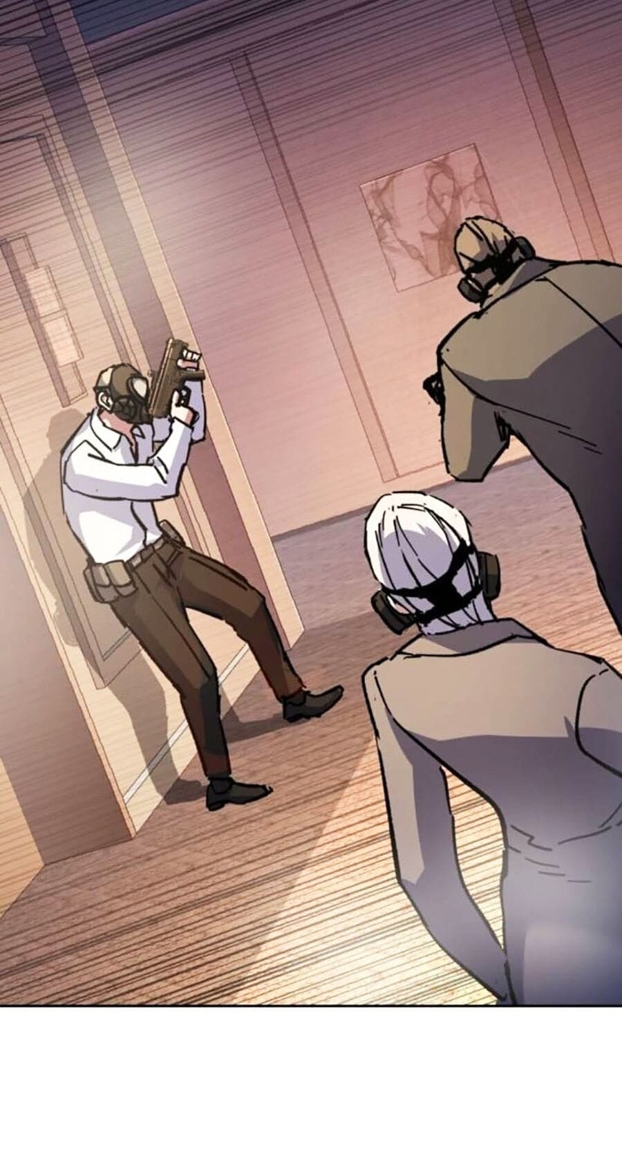 Truyện Tranh Bạn Học Của Tôi Là Lính Đánh Thuê trang 5