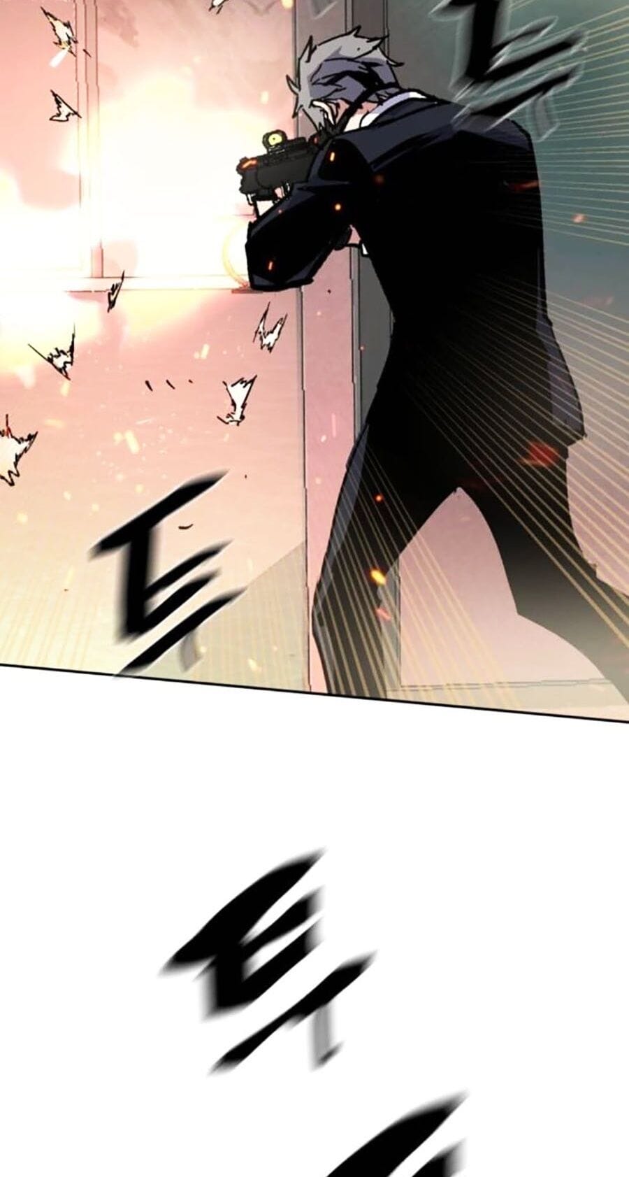 Truyện Tranh Bạn Học Của Tôi Là Lính Đánh Thuê trang 5