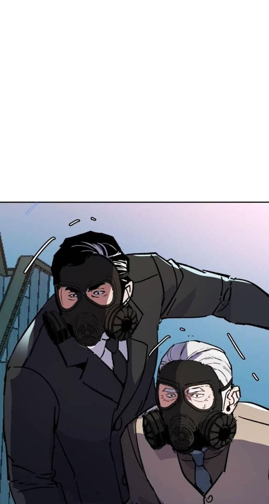 Truyện Tranh Bạn Học Của Tôi Là Lính Đánh Thuê trang 5