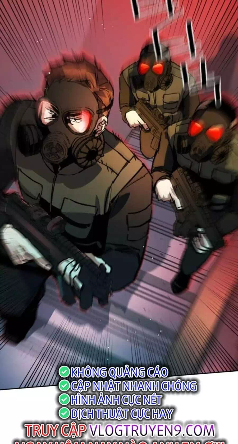 Truyện Tranh Bạn Học Của Tôi Là Lính Đánh Thuê trang 5