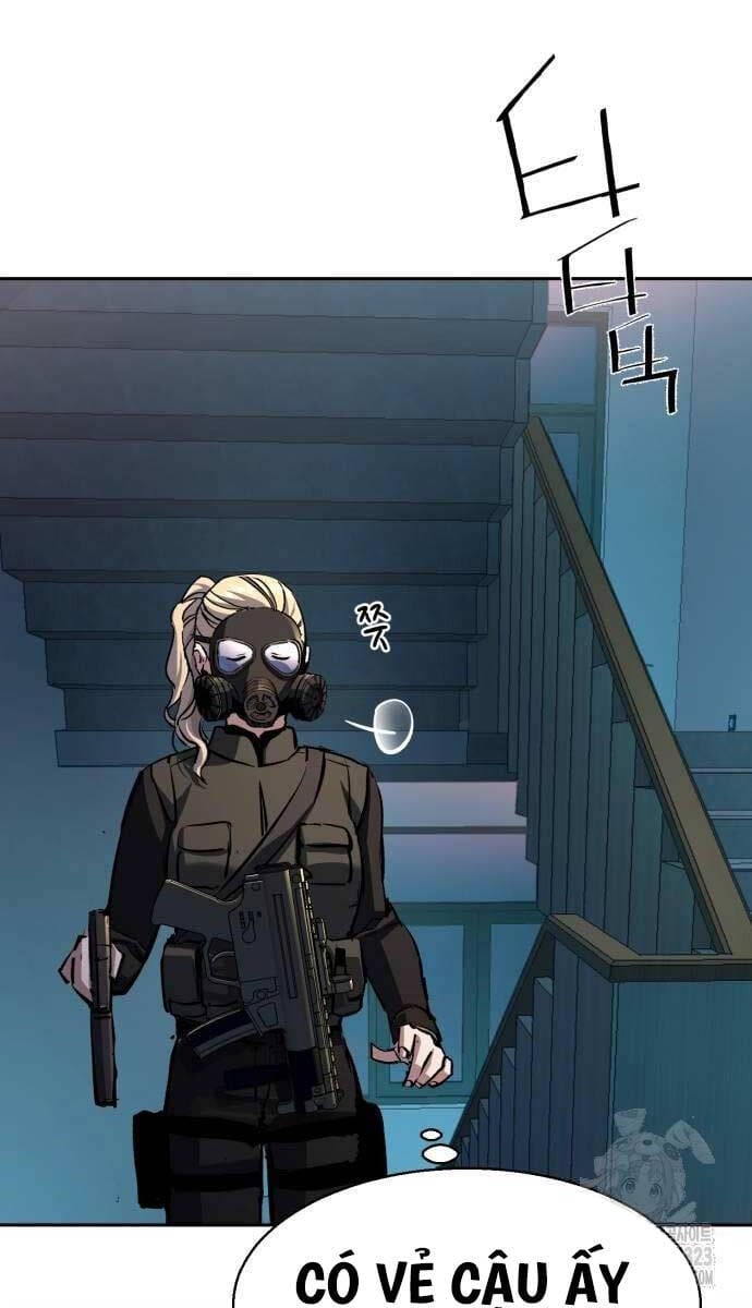 Truyện Tranh Bạn Học Của Tôi Là Lính Đánh Thuê trang 5