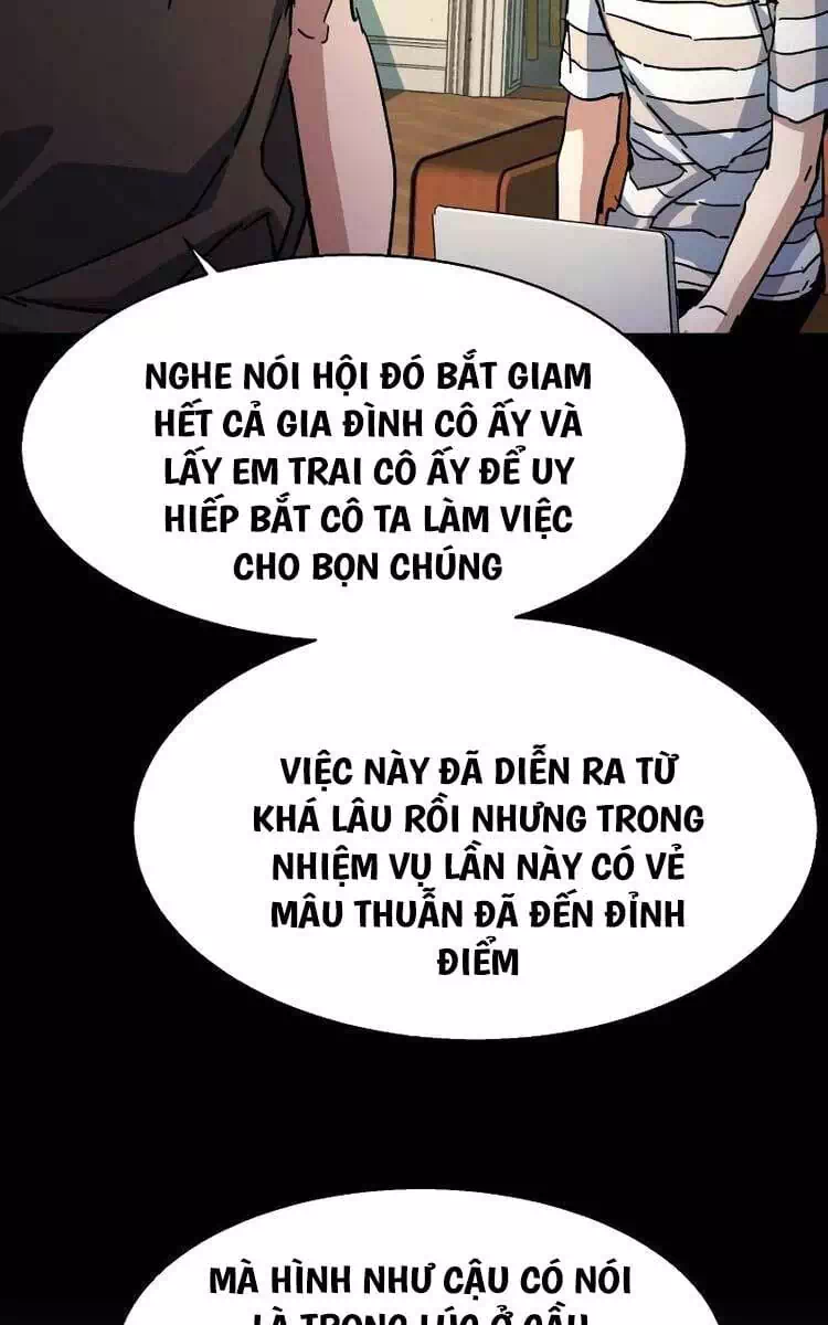 Truyện Tranh Bạn Học Của Tôi Là Lính Đánh Thuê trang 5