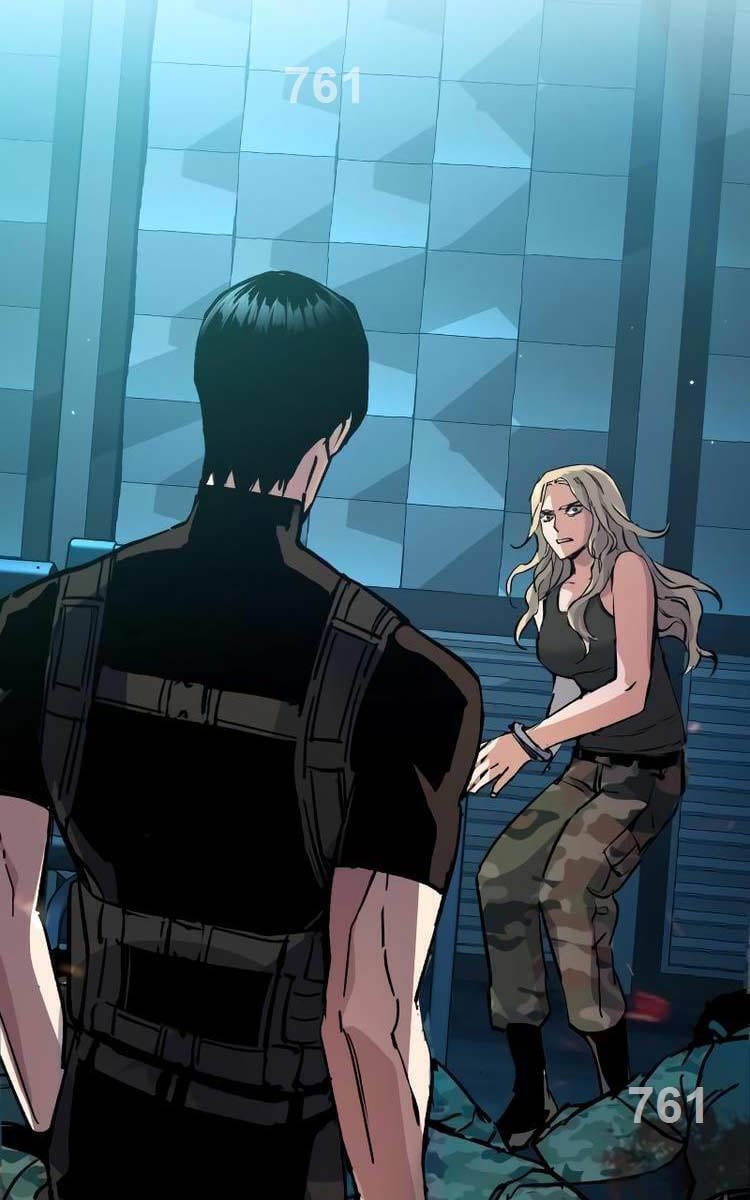 Truyện Tranh Bạn Học Của Tôi Là Lính Đánh Thuê trang 5