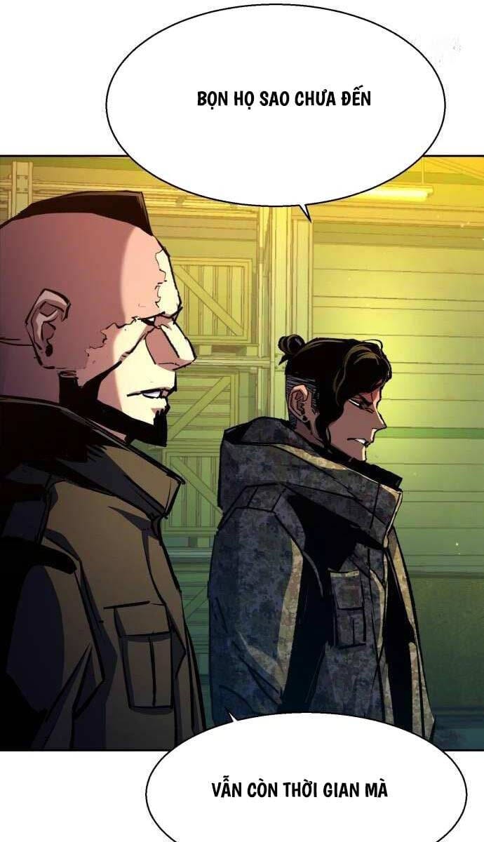 Truyện Tranh Bạn Học Của Tôi Là Lính Đánh Thuê trang 5